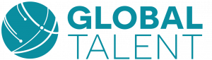 Global Talent logo Blue 3 Global Talent logo Blue 3